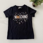 Moschino T-shirts Urso 4 anos