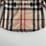 Burberry Camisa Vintage Check 2 anos