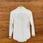 Burberry Camisa Branca S