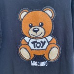 Moschino T-shirts Urso Infantil 6 anos