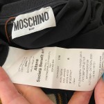 Moschino T-shirts Urso Infantil 6 anos